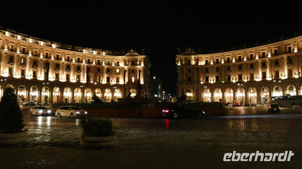 113_Rom_Piazza della Respublica &ndash; &copy; Walburga Lindner (Eberhardt TRAVEL)