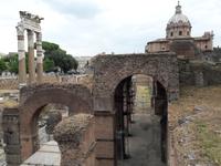 8_Rom_Forum Romanum &ndash; &copy; Walburga Lindner (Eberhardt TRAVEL)