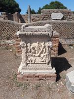 37_Rom_Ostia Antica &ndash; &copy; Walburga Lindner (Eberhardt TRAVEL)