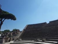 38_Rom_Ostia Antica &ndash; &copy; Walburga Lindner (Eberhardt TRAVEL)