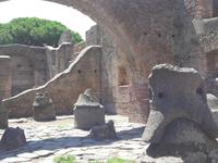 41_Rom_Ostia Antica &ndash; &copy; Walburga Lindner (Eberhardt TRAVEL)