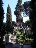 52_Rom_Nichtkatholischer Friedhof &ndash; &copy; Walburga Lindner (Eberhardt TRAVEL)