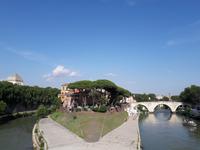 59_Rom_Tiberinsel &ndash; &copy; Walburga Lindner (Eberhardt TRAVEL)
