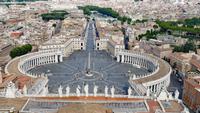 84_Rom_Petersplatz &ndash; &copy; Walburga Lindner (Eberhardt TRAVEL)