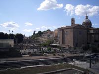 Forum Romanum &ndash; &copy; Katrin Deutschbein (Eberhardt TRAVEL)