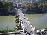 Engelsbrücke &ndash; &copy; Katrin Deutschbein (Eberhardt TRAVEL)