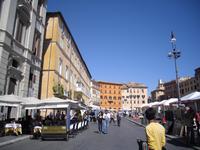Piazza Navona &ndash; &copy; Katrin Deutschbein (Eberhardt TRAVEL)