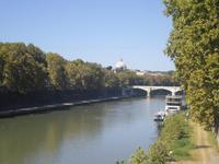 Tiber &ndash; &copy; Katrin Deutschbein (Eberhardt TRAVEL)