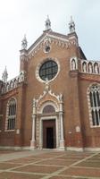 Spaziergang durch das Stadtviertel Cannaregio... (Kirche Madonna dell´Orto) &ndash; &copy; Katrin Deutschbein (Eberhardt TRAVEL)