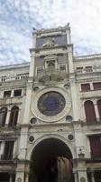Markusplatz (Piazza San Marco) - Uhrenturm (Torre dell´Orologio) &ndash; &copy; Katrin Deutschbein (Eberhardt TRAVEL)