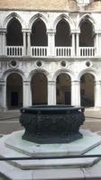 Besichtigung des Dogenpalastes - Cortile (Innenhof) &ndash; &copy; Katrin Deutschbein (Eberhardt TRAVEL)