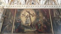 Besichtigung des Dogenpalastes - Sala della Quattro Porte (Saal der vier Türen) &ndash; &copy; Katrin Deutschbein (Eberhardt TRAVEL)