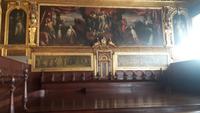 Besichtigung des Dogenpalastes - Sala del Senato (Senatssaal) &ndash; &copy; Katrin Deutschbein (Eberhardt TRAVEL)