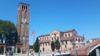 Insel Murano - Basilika Santi Maria e Donato &ndash; &copy; Katrin Deutschbein (Eberhardt TRAVEL)