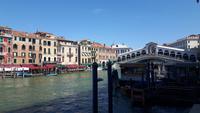Canal Grande mit Rialtobrücke  &ndash; &copy; Katrin Deutschbein (Eberhardt TRAVEL)
