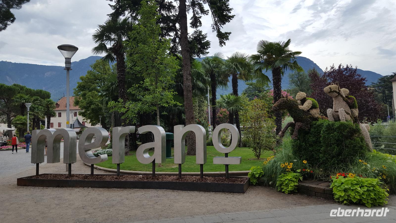 Meran &ndash; &copy; Betina Marinow (Eberhardt TRAVEL)