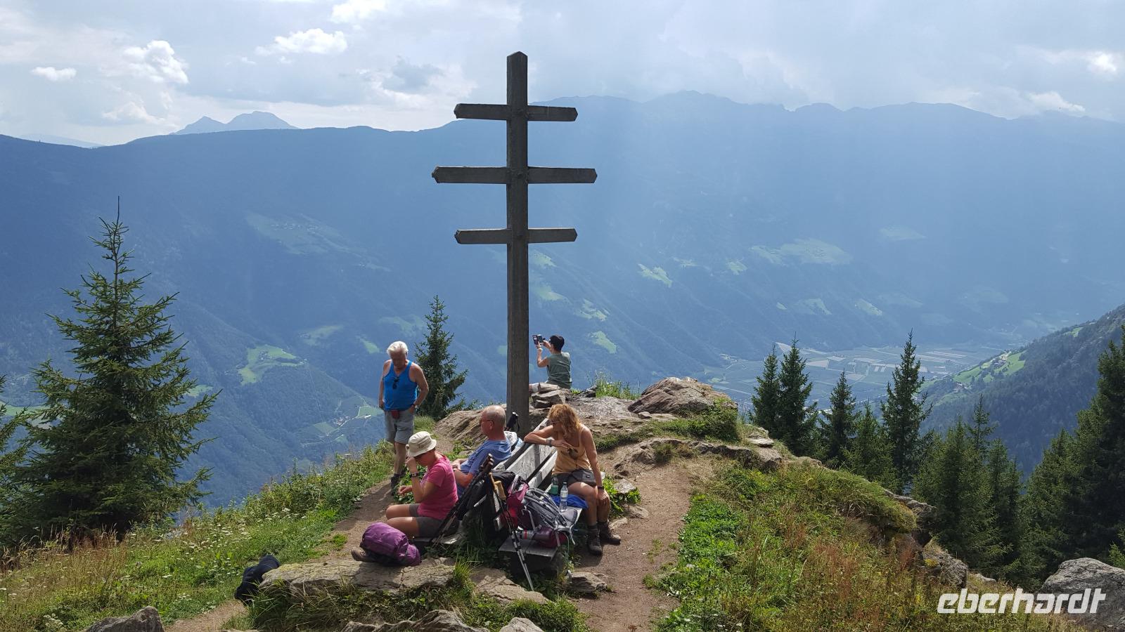 Naturnser Sonnenberg &ndash; &copy; Betina Marinow (Eberhardt TRAVEL)