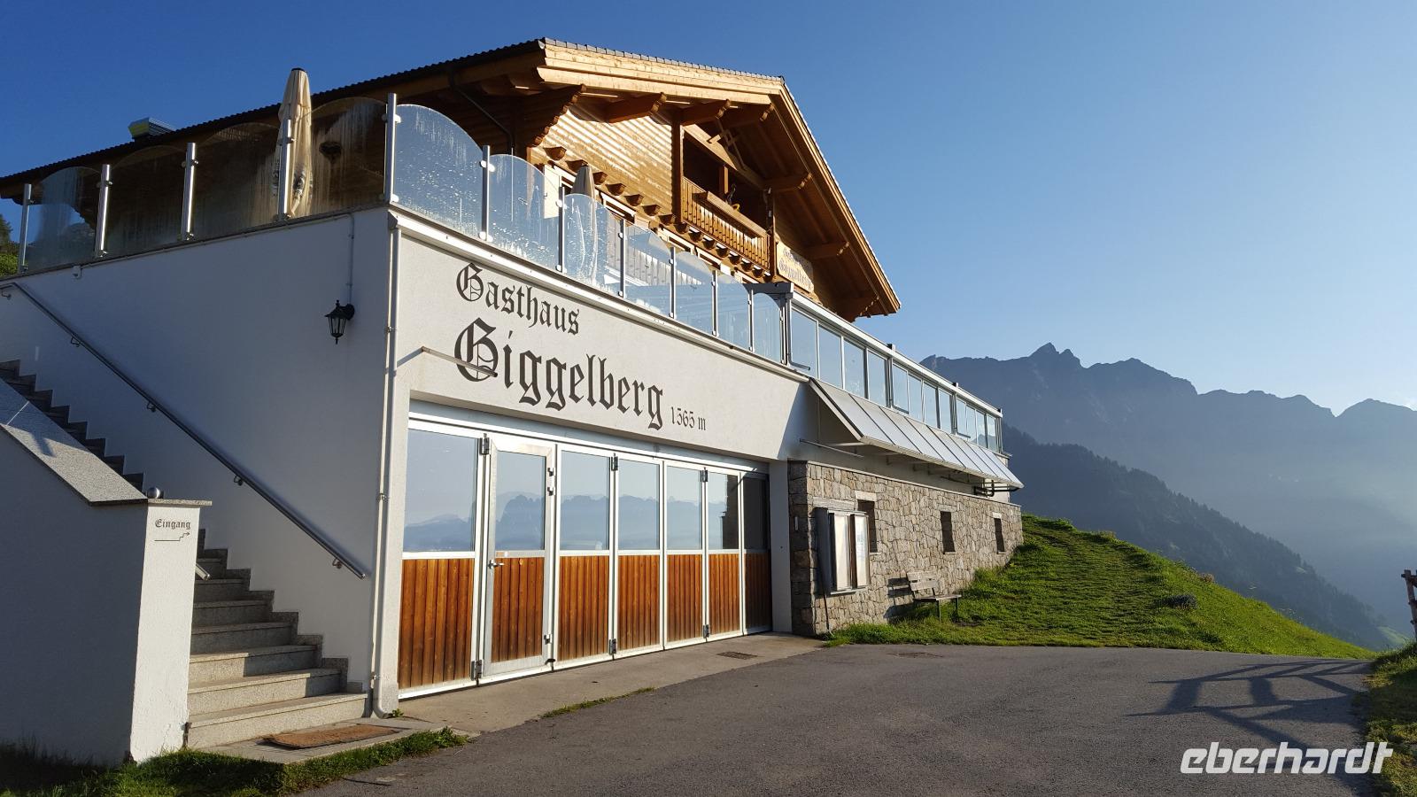 Gasthof Giggelberg &ndash; &copy; Betina Marinow (Eberhardt TRAVEL)