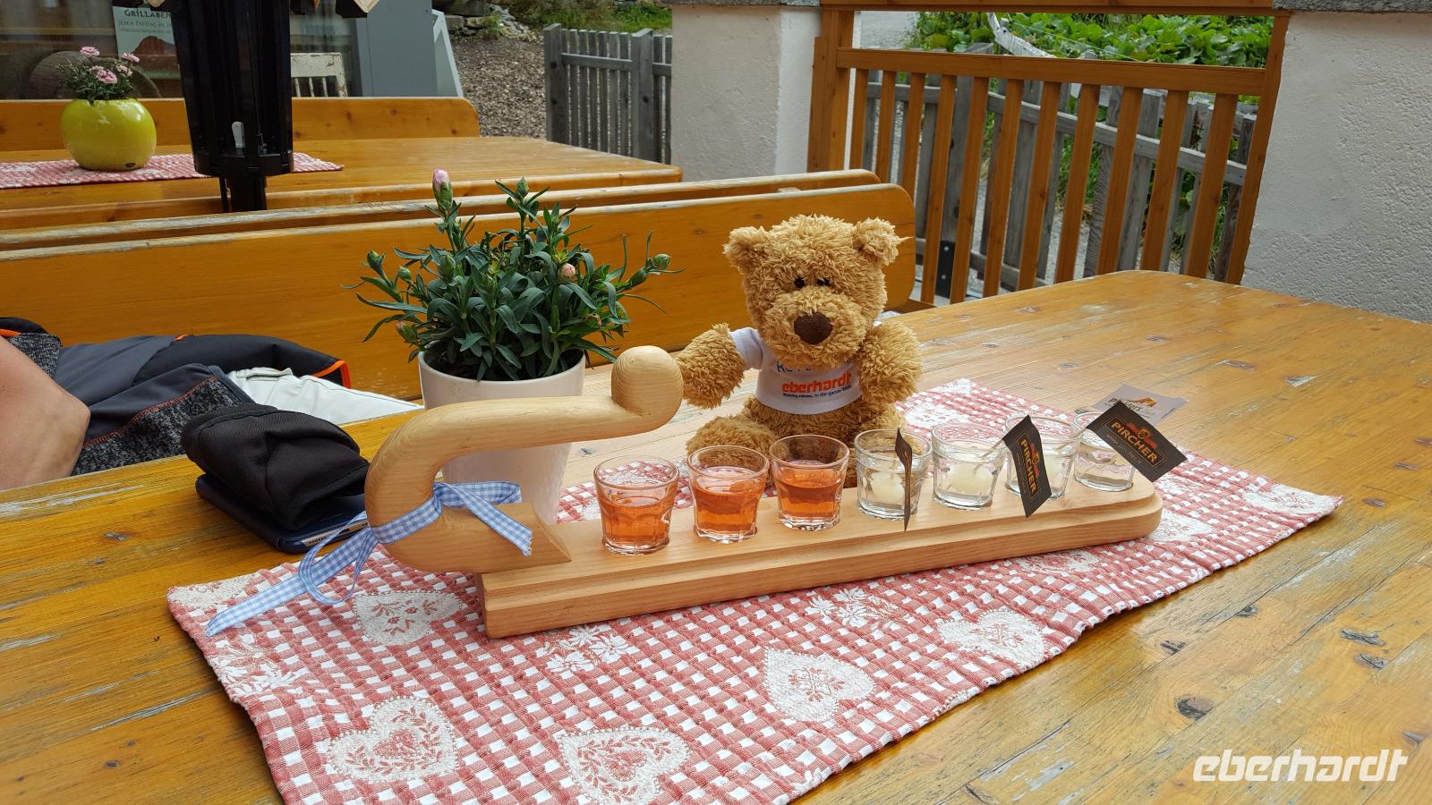 Alles geschafft !!!! &ndash; &copy; Betina Marinow (Eberhardt TRAVEL)