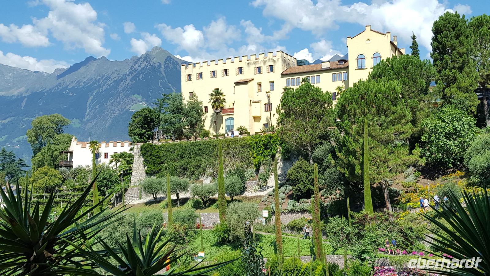 Schloß Trauttmansdorff &ndash; &copy; Betina Marinow (Eberhardt TRAVEL)
