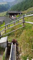 Mitterkaseralm &ndash; &copy; Betina Marinow (Eberhardt TRAVEL)