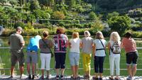 Garten von Schloß Trauttmansdorff &ndash; &copy; Betina Marinow (Eberhardt TRAVEL)
