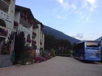 am Hotel Saxl &ndash; &copy; Uta Schöne (Eberhardt TRAVEL)