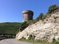 ein Genueserturm &ndash; &copy; Uta Schöne (Eberhardt TRAVEL)