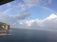 Morgentlicher Regenbogen nach Gewitter &ndash; &copy; Philipp Schmitz (Eberhardt TRAVEL)