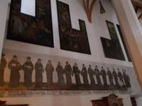 14_Bozen_Franziskanerkirche &ndash; &copy; Walburga Lindner (Eberhardt TRAVEL)
