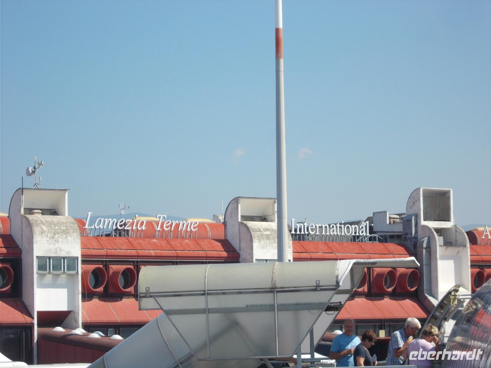 DSCN4662 Flughafen &ndash; &copy; Kerstin Veit (Eberhardt TRAVEL)