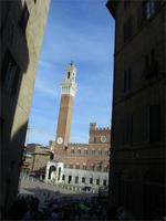 Siena Piazza del Campo