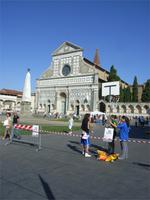 Florenz, Santa Maria Novella &ndash; &copy; Grit Wendelberger (Eberhardt TRAVEL)