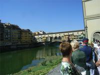 Florenz, Ponte Vecchio_02 &ndash; &copy; Grit Wendelberger (Eberhardt TRAVEL)