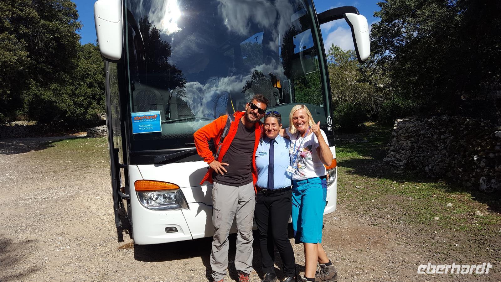 Antonio - Bastianina - Betina &ndash; &copy; Betina Marinow (Eberhardt TRAVEL)
