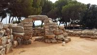 Nuraghe Palmavera &ndash; &copy; Betina Marinow (Eberhardt TRAVEL)