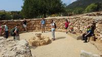 Nuraghe Palmavera &ndash; &copy; Betina Marinow (Eberhardt TRAVEL)