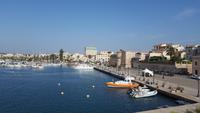Alghero - Hafen