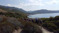 Küstenwanderung &ndash; &copy; Betina Marinow (Eberhardt TRAVEL)