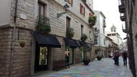 Tempio-Pausania - Altstadt Granit &ndash; &copy; Betina Marinow (Eberhardt TRAVEL)
