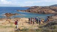 Isola Rossa - Küstenwanderung &ndash; &copy; Betina Marinow (Eberhardt TRAVEL)
