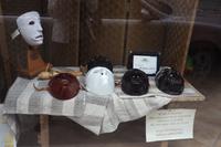 P9220146, Mamoiada-Masken &ndash; &copy; Claudia Hartwich (Eberhardt TRAVEL)