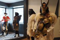 P9220156, Mamoiada-Maskenmuseum &ndash; &copy; Claudia Hartwich (Eberhardt TRAVEL)