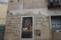 P9220183, Orgosolo-Wandbilder &ndash; &copy; Claudia Hartwich (Eberhardt TRAVEL)