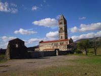 Kirche Saccargia &ndash; &copy; Anne-Katrin Müller (Eberhardt TRAVEL)