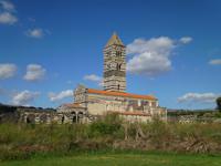 Kirche Saccargia &ndash; &copy; Anne-Katrin Müller (Eberhardt TRAVEL)