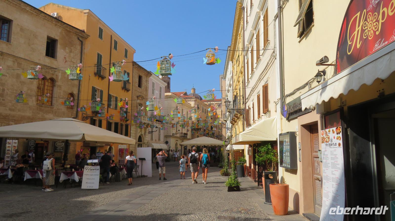 Alghero &ndash; &copy; Sylvia Sann (Eberhardt TRAVEL)