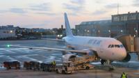 unser Flieger &ndash; &copy; Sylvia Sann (Eberhardt TRAVEL)