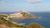 Blick auf Castelsardo