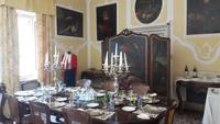 Schloss Duino - Speisezimmer &ndash; &copy; Katrin Deutschbein (Eberhardt TRAVEL)